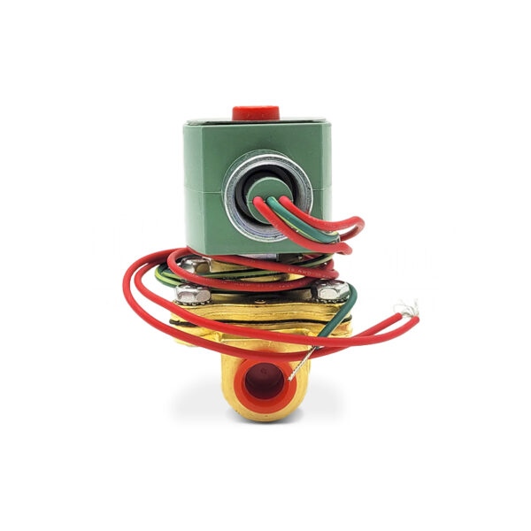 VALVULA SOLENOIDE 8210, 3/8", 2 VIAS, NC - 8210G093 - Image 2
