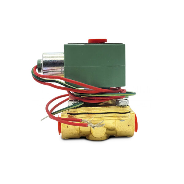 VALVULA SOLENOIDE 8210, 3/8", 2 VIAS, NC - 8210G093 - Image 3