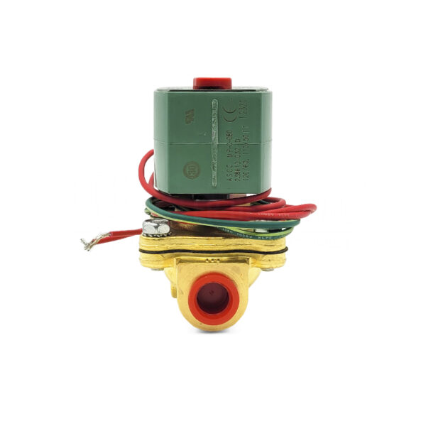 VALVULA SOLENOIDE 8210, 3/8", 2 VIAS, NC - 8210G093 - Image 4