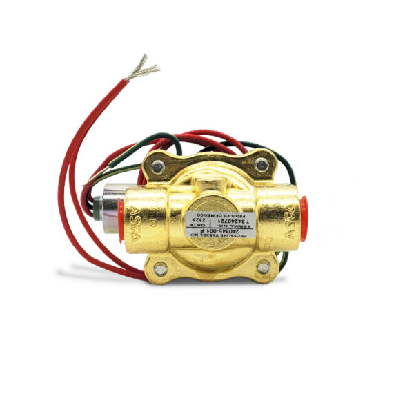 VALVULA SOLENOIDE 8210, 3/8", 2 VIAS, NC - 8210G093 - Image 7