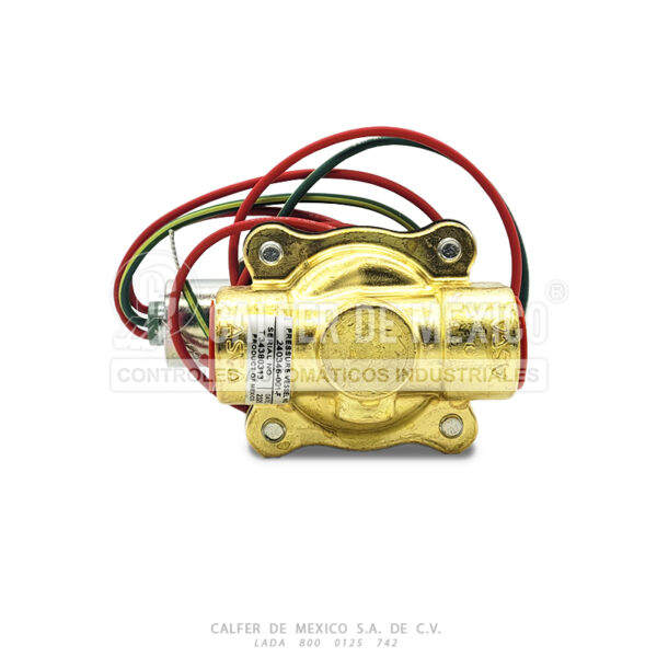 VALVULA SOLENOIDE 8210, 1/2", 2 VIAS ,NC - 8210G094 - Image 7
