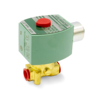 VALVULA SOLENOIDE 8262 1/8", 2 VIAS, NC - 8262H002