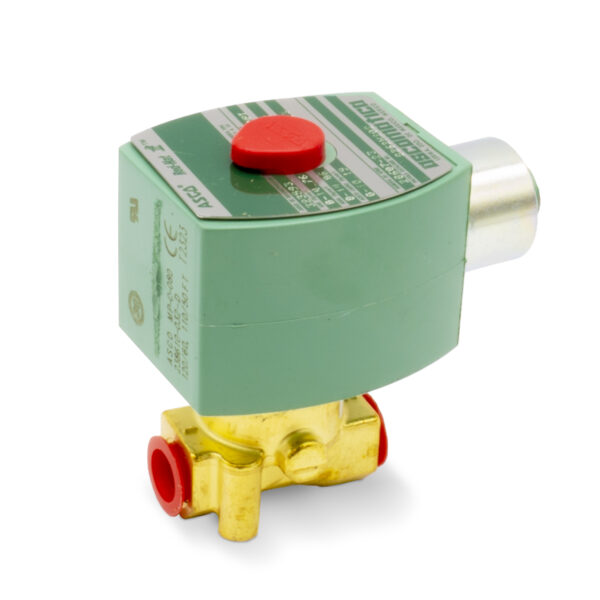 VALVULA SOLENOIDE 8262 1/8", 2 VIAS, NC - 8262H002