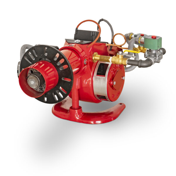 QUEMADOR GAS BP 100K-400K BTU/HR - CMGBP-200 - Image 5