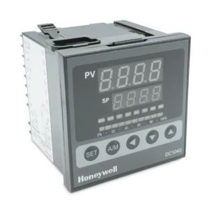 CONTROL DE TEMPERATURA1/4 - DC1040CT-301-000-E