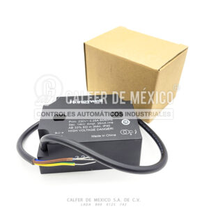 TRANSFORMADOR DE IGNICION PRIMARIO 120VC - ET401A1