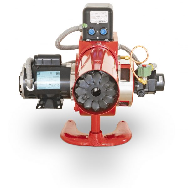 QUEMADOR DIESEL 420K-1.2M BTU/HR 3-9GPH, CMD-600 - Image 2