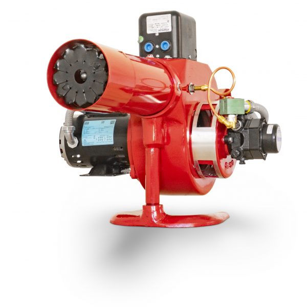 QUEMADOR DIESEL 420K-1.2M BTU/HR 3-9GPH, CMD-600 - Image 6